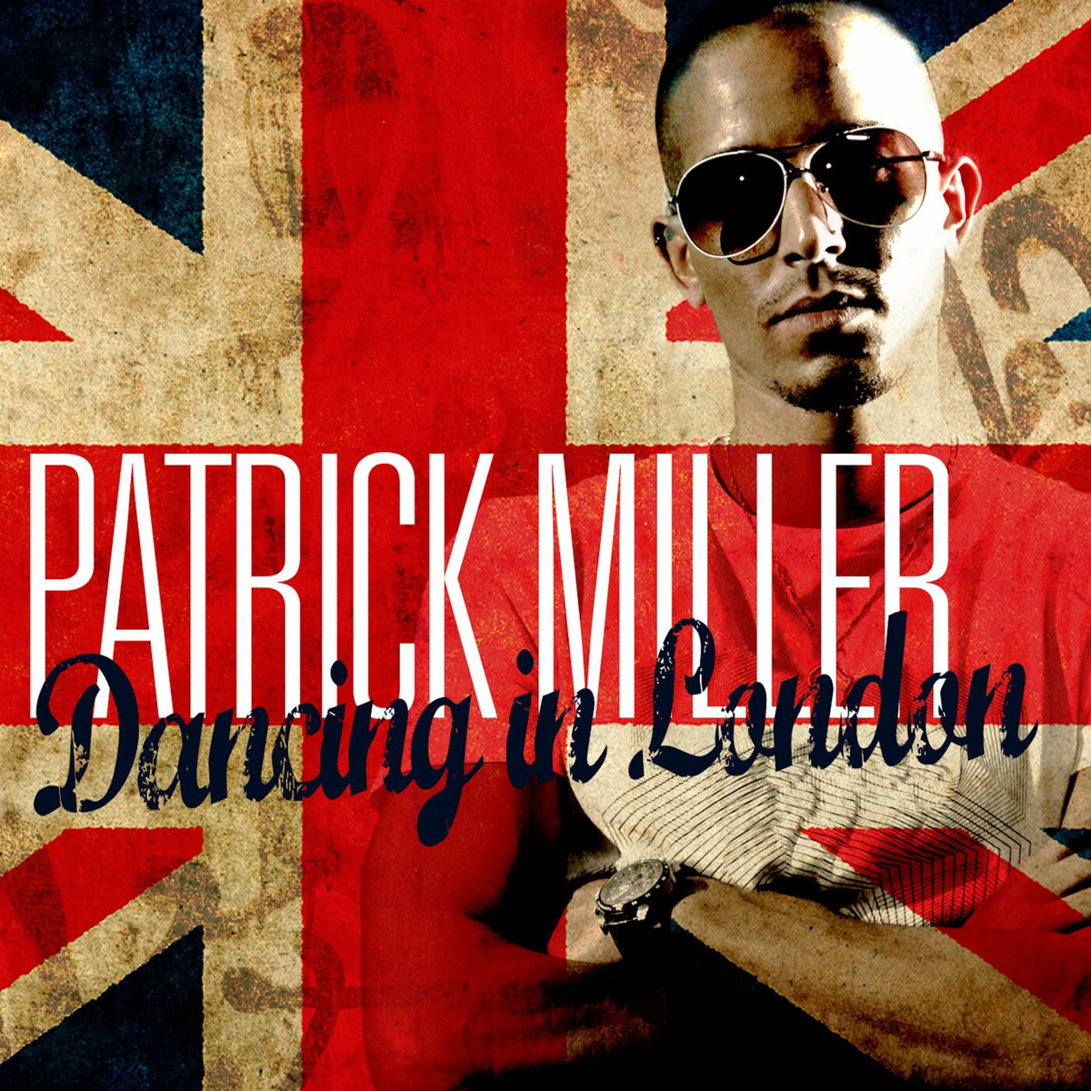 Cover: Dancing in London (David May Radio Mix)